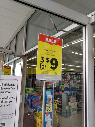 Discount Store «Dollar General», reviews and photos, 906 Broad St, New Castle, IN 47362, USA