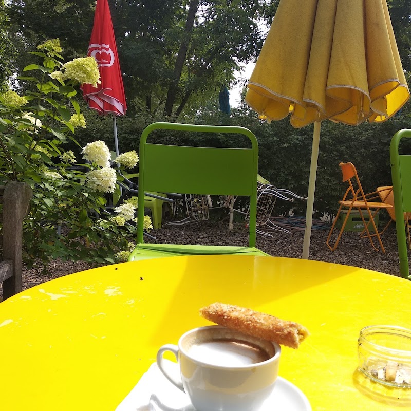 Café Eule im Park am Gleisdreieck