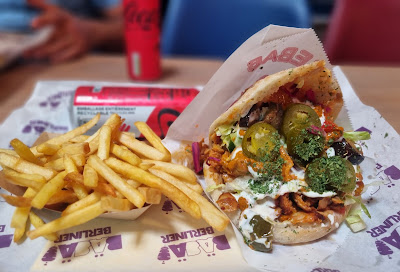 All Food à Montpellier