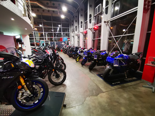 Motorcycle stores Warsaw