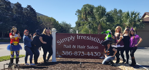 Beauty Salon «Simply Irresistible Nail & Hair Salon», reviews and photos, 231 E Rich Ave, DeLand, FL 32724, USA