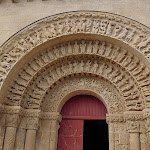 Photo n° 1 de l'avis de Lionel.a fait le 21/08/2020 à 15:14 pour Église Saint-Pierre-d'Aulnay à Aulnay