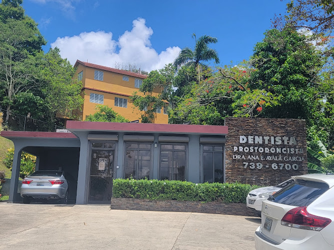Dentista / Dentist Ana Ayala