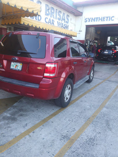 Car Wash «Las Brisas Hand Car Wash», reviews and photos, 1601 SW 27th Ave, Miami, FL 33145, USA