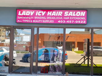 Lady Icy Braiding & Hair Extension Salon