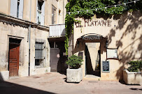 Photos du propriétaire du Restaurant français Restaurant au Platane à Apt - n°9