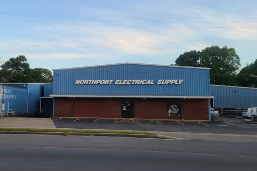 Northport Electrical Supply Co, 3111 McFarland Blvd, Northport, AL 35476, USA, 