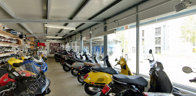 Rezensionen über Motorrad Shop Peter Thür in St. Gallen - Motorradhändler