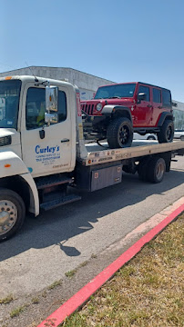 Curley's Towing Service - Photo 4 - Car repair in McAllen, TX, McAllen