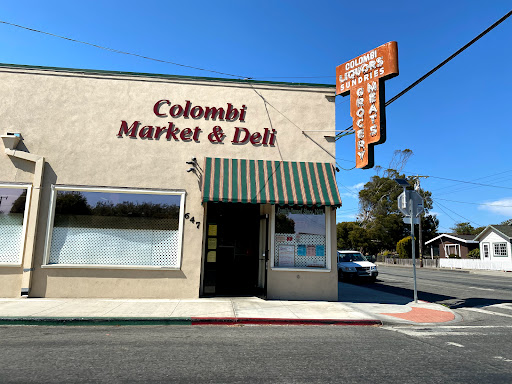 Supermarket «Colombi Market And Deli», reviews and photos, 647 E Oak St, Fort Bragg, CA 95437, USA