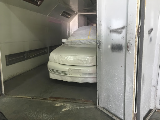 Auto Body Shop «Maaco Collision Repair & Auto Painting», reviews and photos, 1350 South Marietta Pkwy SE, Marietta, GA 30067, USA