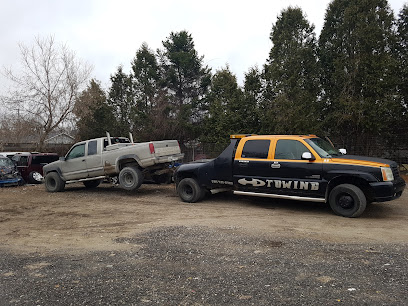 Alliston Oncall Towing /HD TOWING AND RECOVERY