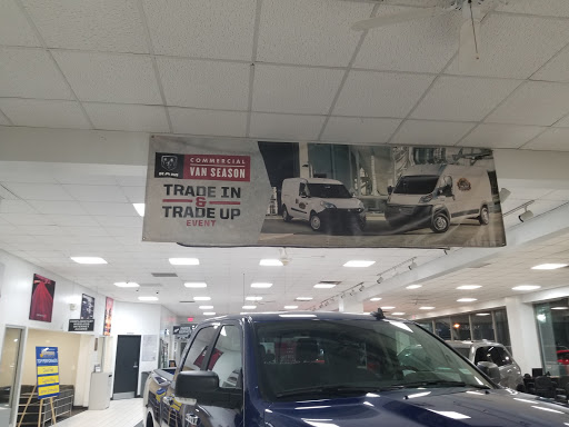 Car Dealer «Johnson Dodge Chrysler Jeep Ram», reviews and photos, 481 US-46, Budd Lake, NJ 07828, USA