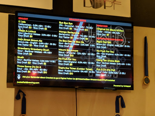 Brewery «J Wakefield Brewing», reviews and photos, 120 NW 24th St, Miami, FL 33127, USA