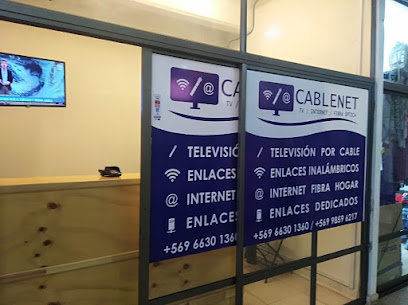 CableNet TV Cable & Internet