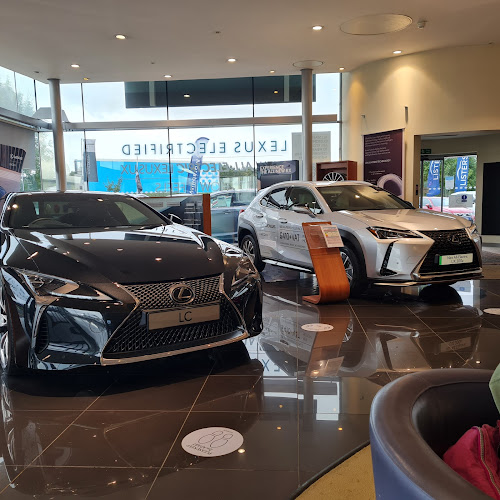 Reviews of Lexus Lincoln in Lincoln - Car dealer