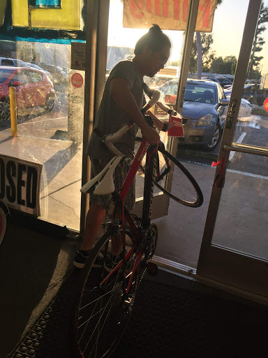 Bicycle Store «Bicycle Central», reviews and photos, 121 W Rte 66, Glendora, CA 91740, USA