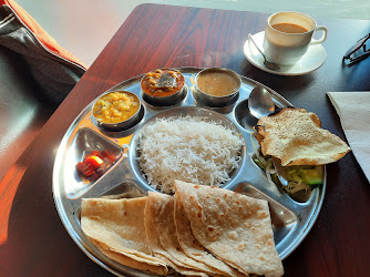 Ras Vatika Indian Vegetarian Cafe