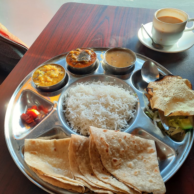 Ras Vatika Indian Vegetarian Cafe