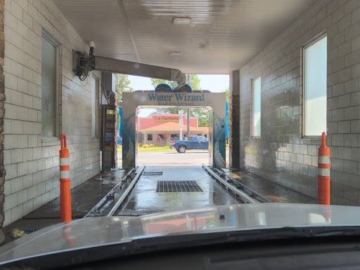 Splashtime Car Wash Riverdale en Little Rock