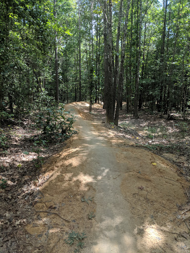 Swift Creek Moutain Bike Trail System