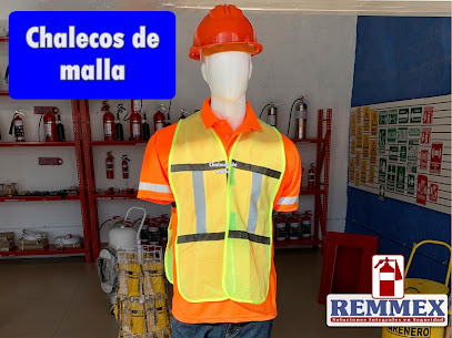 REMMEX EXTINTORES Soluciones Integrales en Seguridad contra incendios