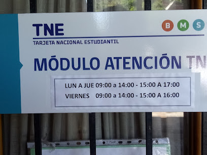 Oficina TNE (Tarjeta Nacional Estudiantil)