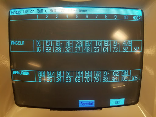 Bowling Alley «Wedgewood Lanes Inc», reviews and photos, 1741 S Raccoon Rd, Youngstown, OH 44515, USA