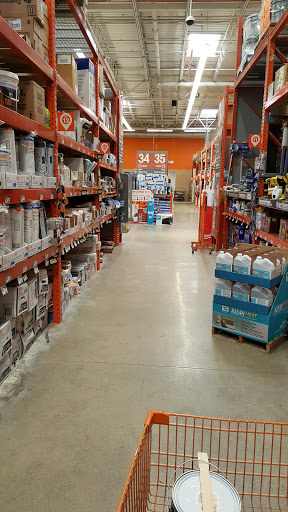 Home Improvement Store «The Home Depot», reviews and photos, 80 Universal Blvd, Warwick, RI 02886, USA