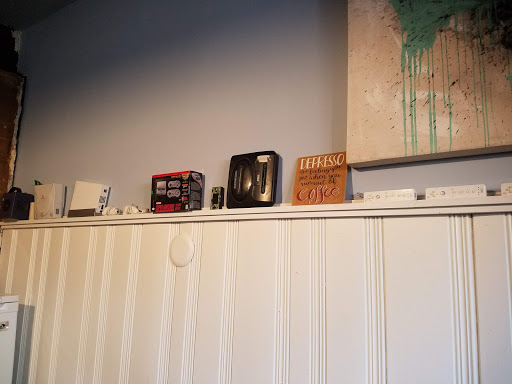 Coffee Shop «Beviamo Cafe», reviews and photos, 720 Literary Rd, Cleveland, OH 44113, USA