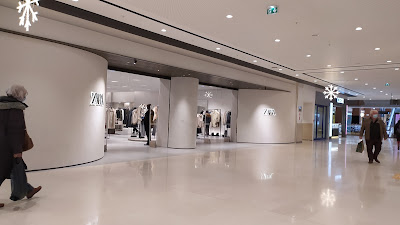 ZARA à Cergy