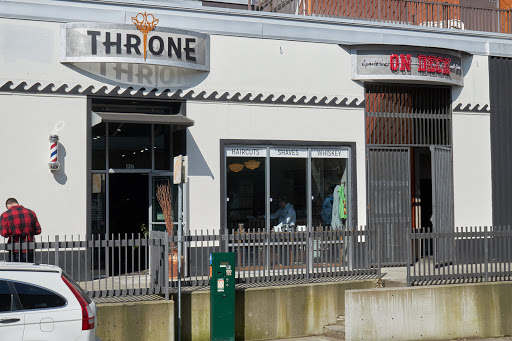 Barber Shop «Throne Traditional BarberShop», reviews and photos, 917 NW 13th Ave, Portland, OR 97209, USA