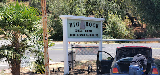 Convenience Store «Big Rock Mini Mart & Deli», reviews and photos, 1500 Lucas Valley Rd, San Rafael, CA 94903, USA