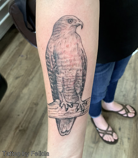 Explore tattoo ideas for women sleeve, creative tattoo ideas in Fort Myers, available at Tiger Lotus Tattoo and Piercing