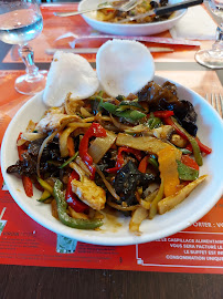 Plats et boissons du Restaurant chinois Asia Wok à Lunel - n°4