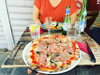 Pizza du Restaurant italien Sale e pepe Montmartre à Paris - n°15