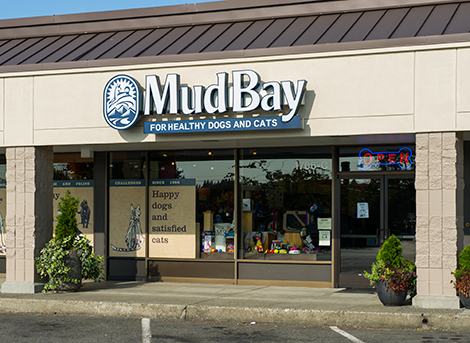 Mud Bay