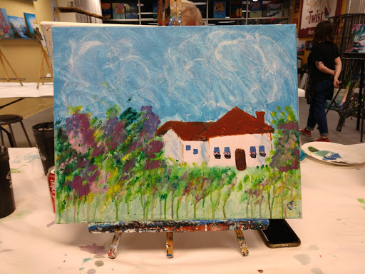 Painting studio West Valley City
