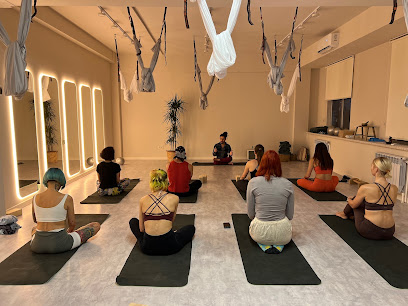 HIMA yoga & pilates studio - 12th floor, 49/2 Komitas Ave, Yerevan 0051, Armenia