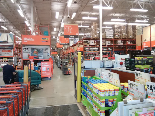Home Improvement Store «The Home Depot», reviews and photos, 400 W 79th St, Bloomington, MN 55431, USA