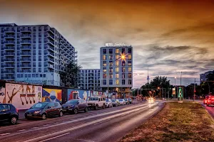Schulz Hotel Berliner Mauer image