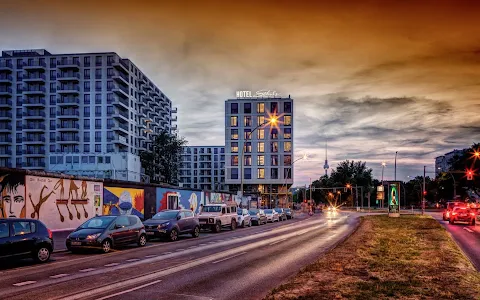 Schulz Hotel Berliner Mauer image