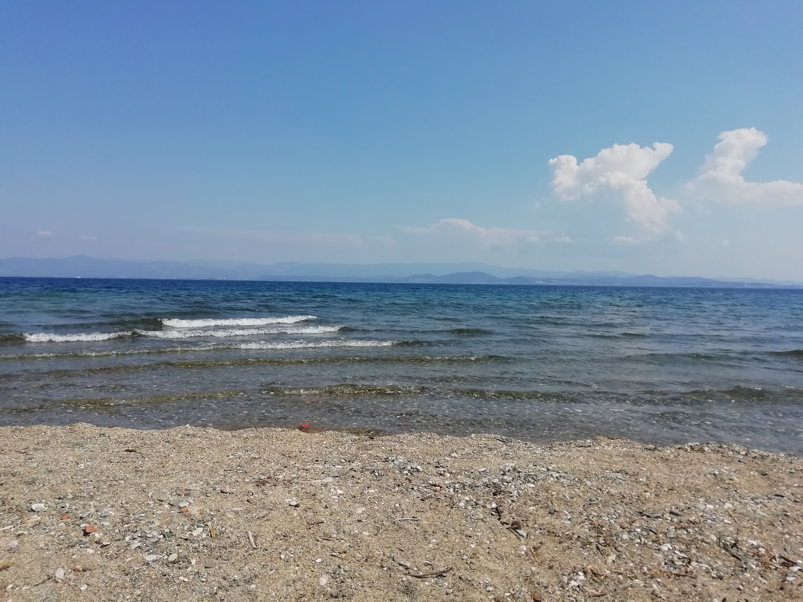 Photo de Fener Sahil beach zone des équipements
