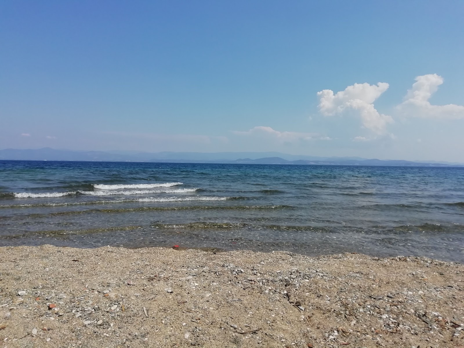 Photo of Fener Sahil beach with partly clean level of cleanliness