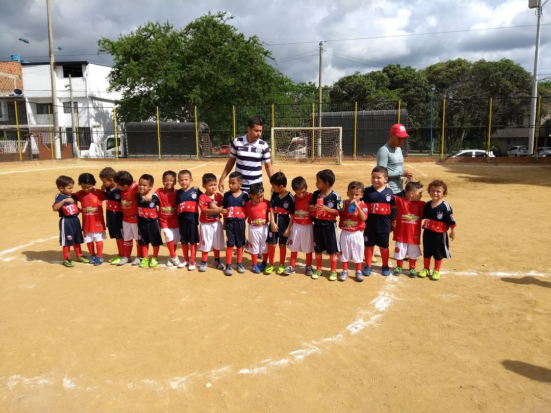 Cancha el triunfo