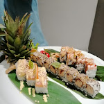 Photo n°2 de l'avis de Mara.i fait le 10/06/2023 à 23:28 sur le  Ristorante Alpha Asian Sushi à Catania