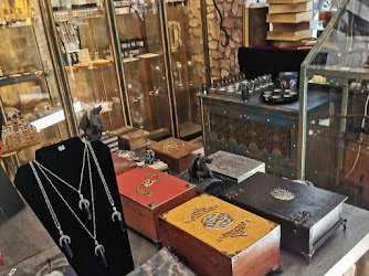 Boutique ésotérique Rector Lucis