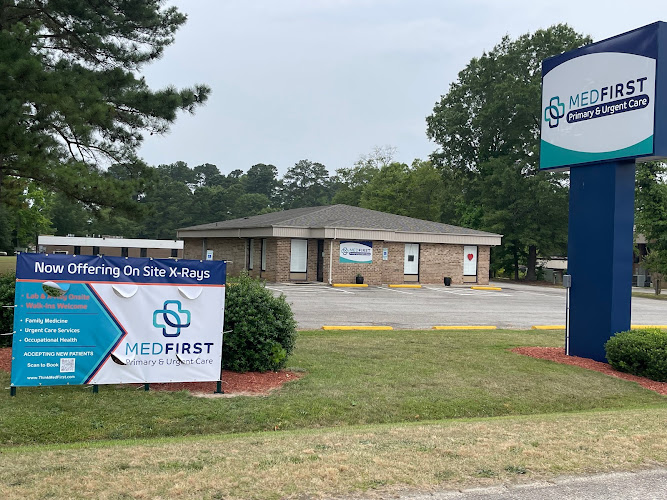 Med First Primary & Urgent Care - Roanoke Rapids