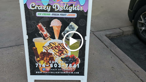 Crazy Delights