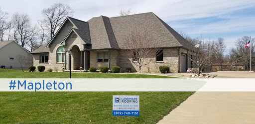 Landmark Roofing in Washington, Illinois